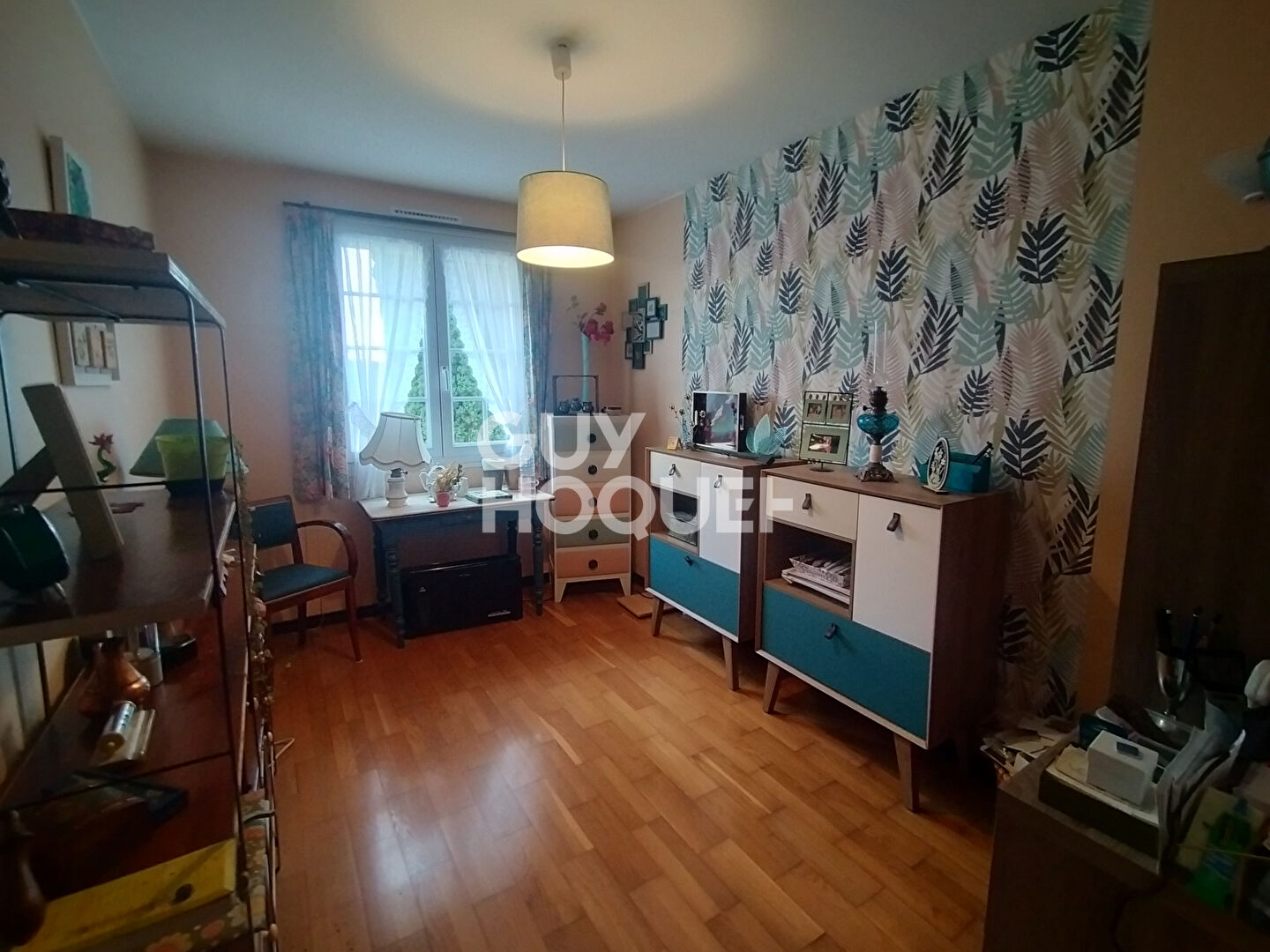 Maison à vendre à PERONNE - PLAIN-PIED  avec garage