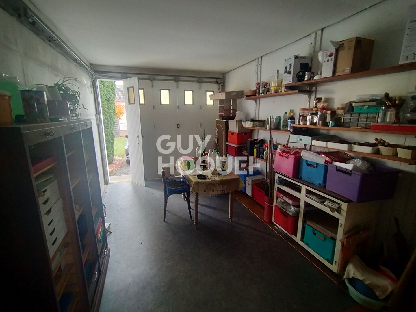 Maison à vendre à PERONNE - PLAIN-PIED  avec garage