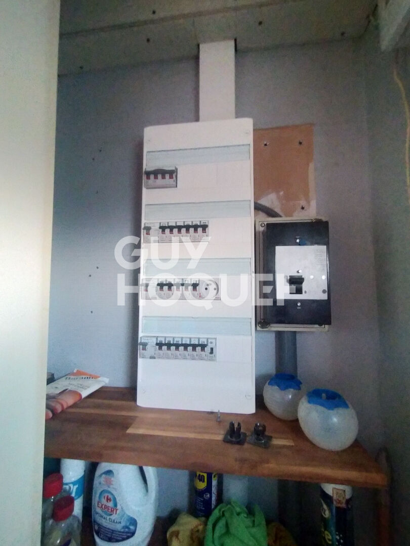 Maison à vendre à PERONNE - PLAIN-PIED  avec garage