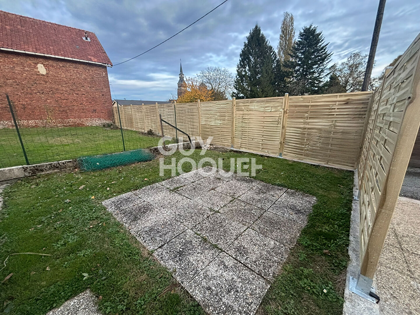 Maison à louer à COMBLES - 3 pièces, 2 chambres