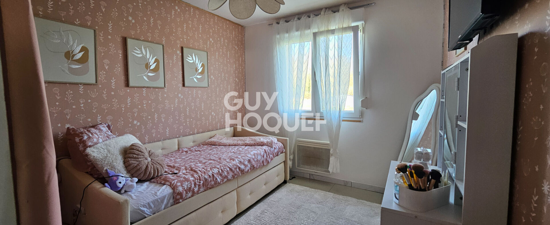 Maison vendue louée à BROUCHY (80400).