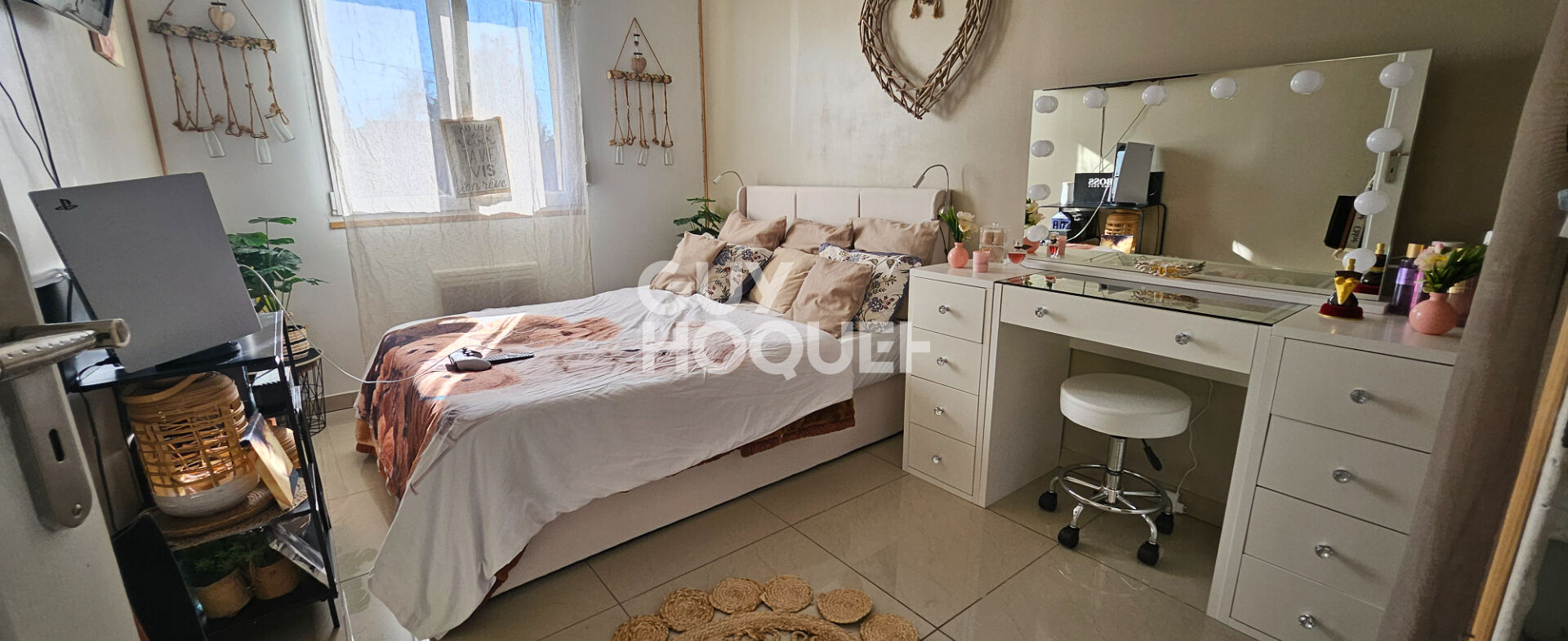 Maison vendue louée à BROUCHY (80400).