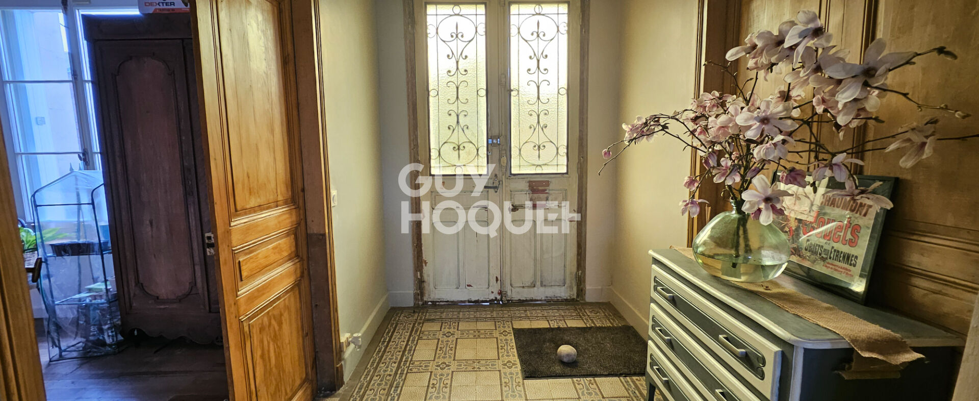 Maison de maître à vendre proche Gouzeaucourt (59231)