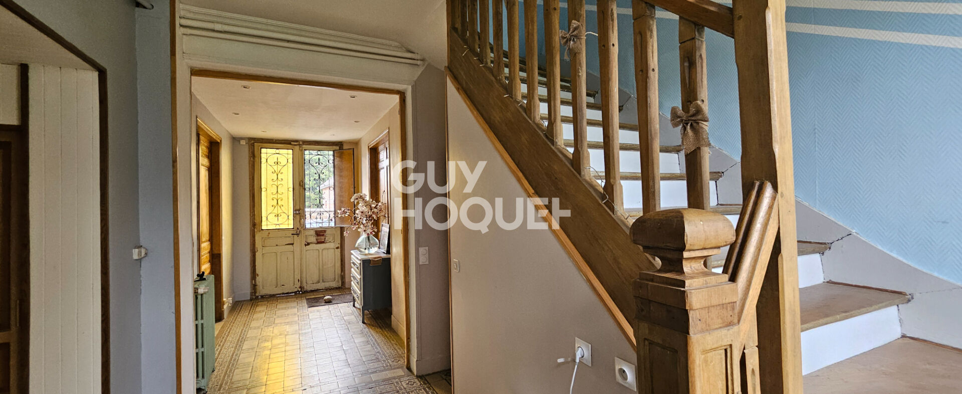 Maison de maître à vendre proche Gouzeaucourt (59231)