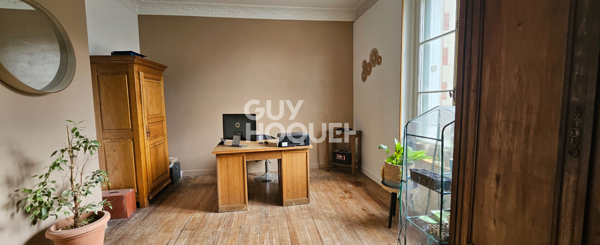 Maison de maître à vendre proche Gouzeaucourt (59231)