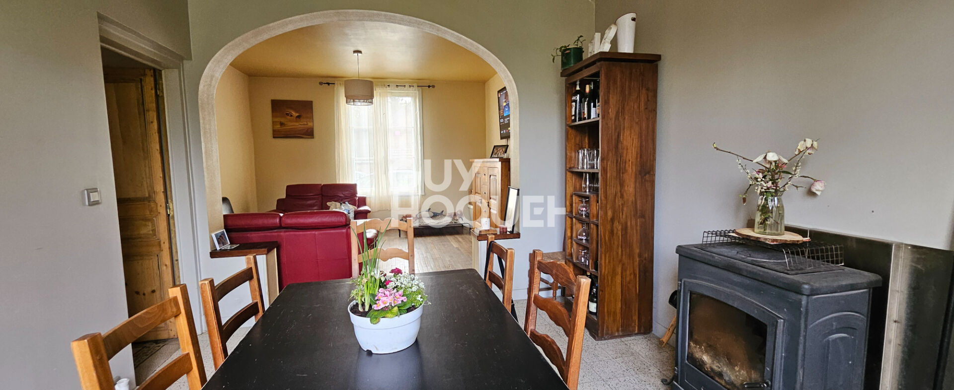 Maison de maître à vendre proche Gouzeaucourt (59231)