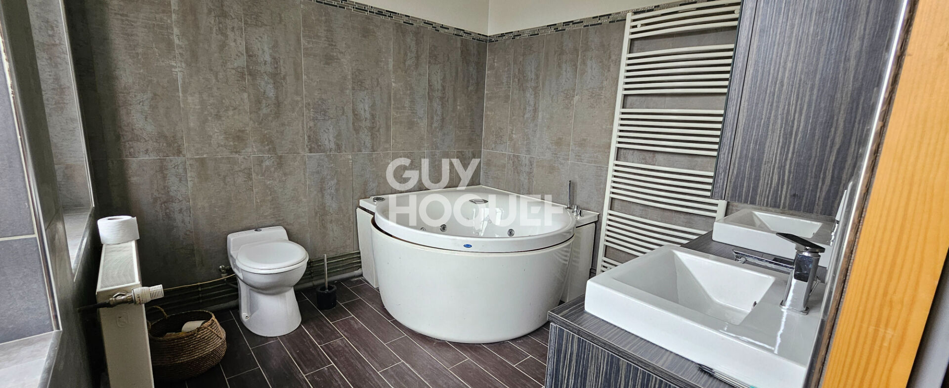 Maison de maître à vendre proche Gouzeaucourt (59231)