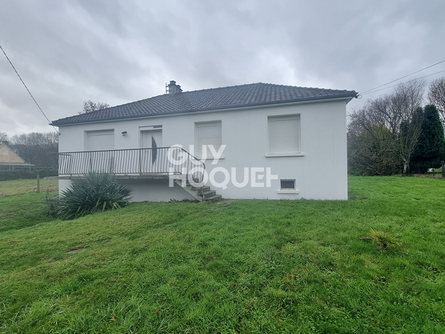 Maison à louer à BAZENTIN (80300).