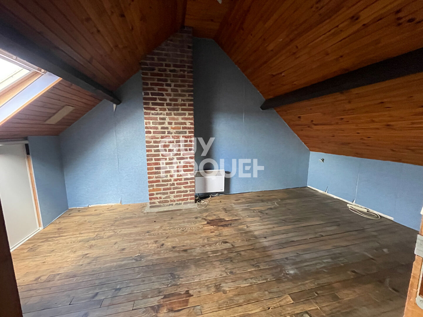 Maison individuelle à vendre à PÉRONNE (80200)