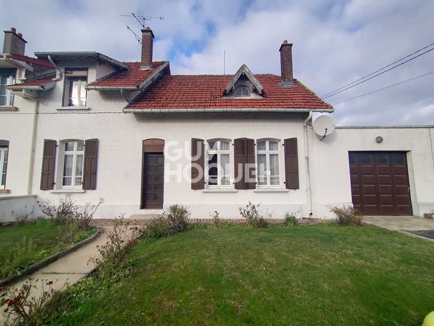 Maison à vendre à PERONNE (80200) 