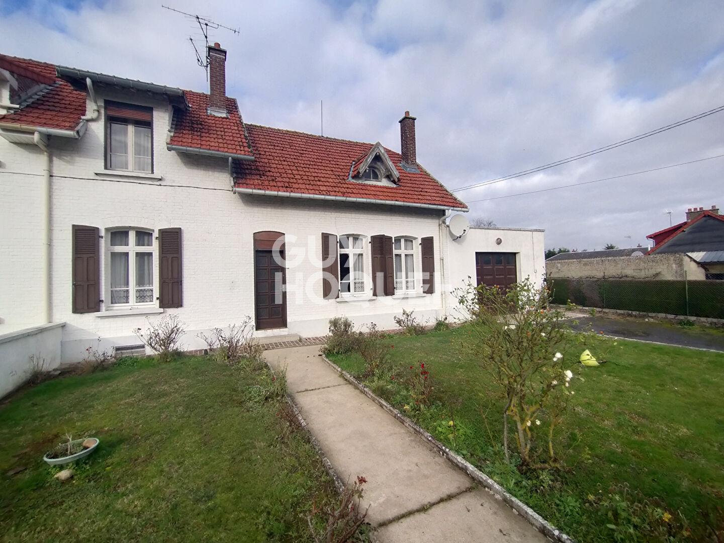 Maison à vendre à PERONNE (80200) 