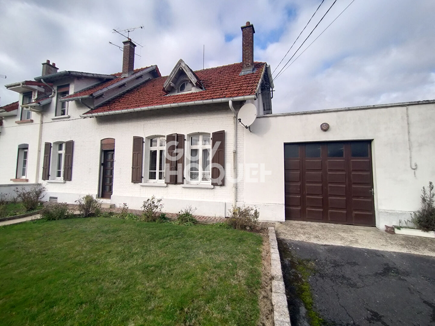Maison à vendre à PERONNE (80200) 