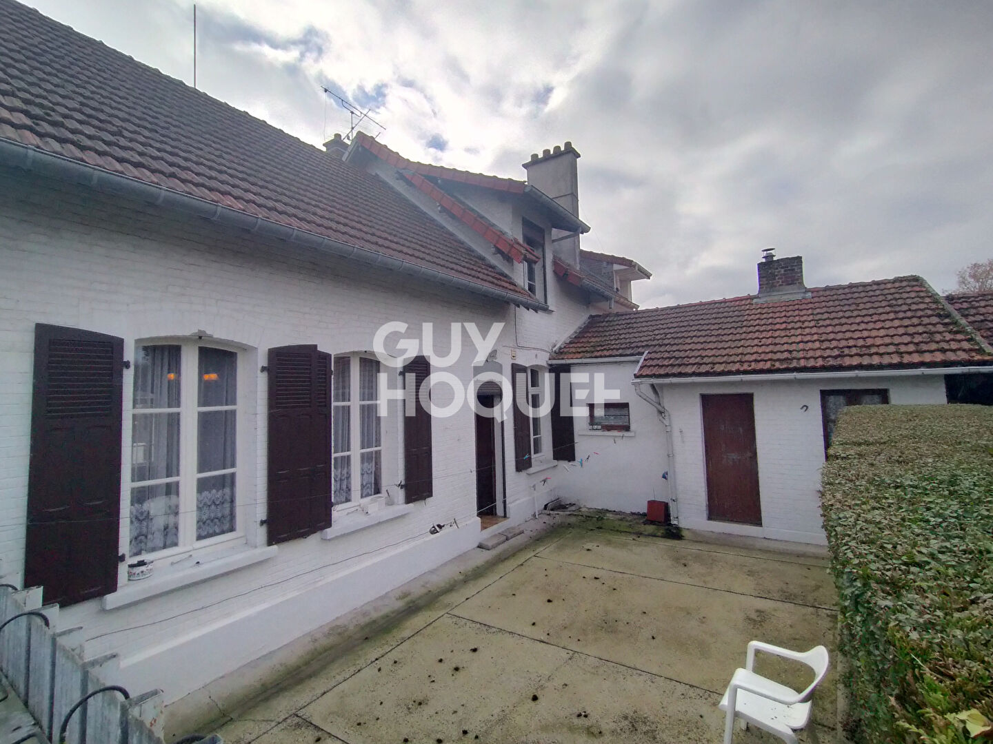 Maison à vendre à PERONNE (80200) 