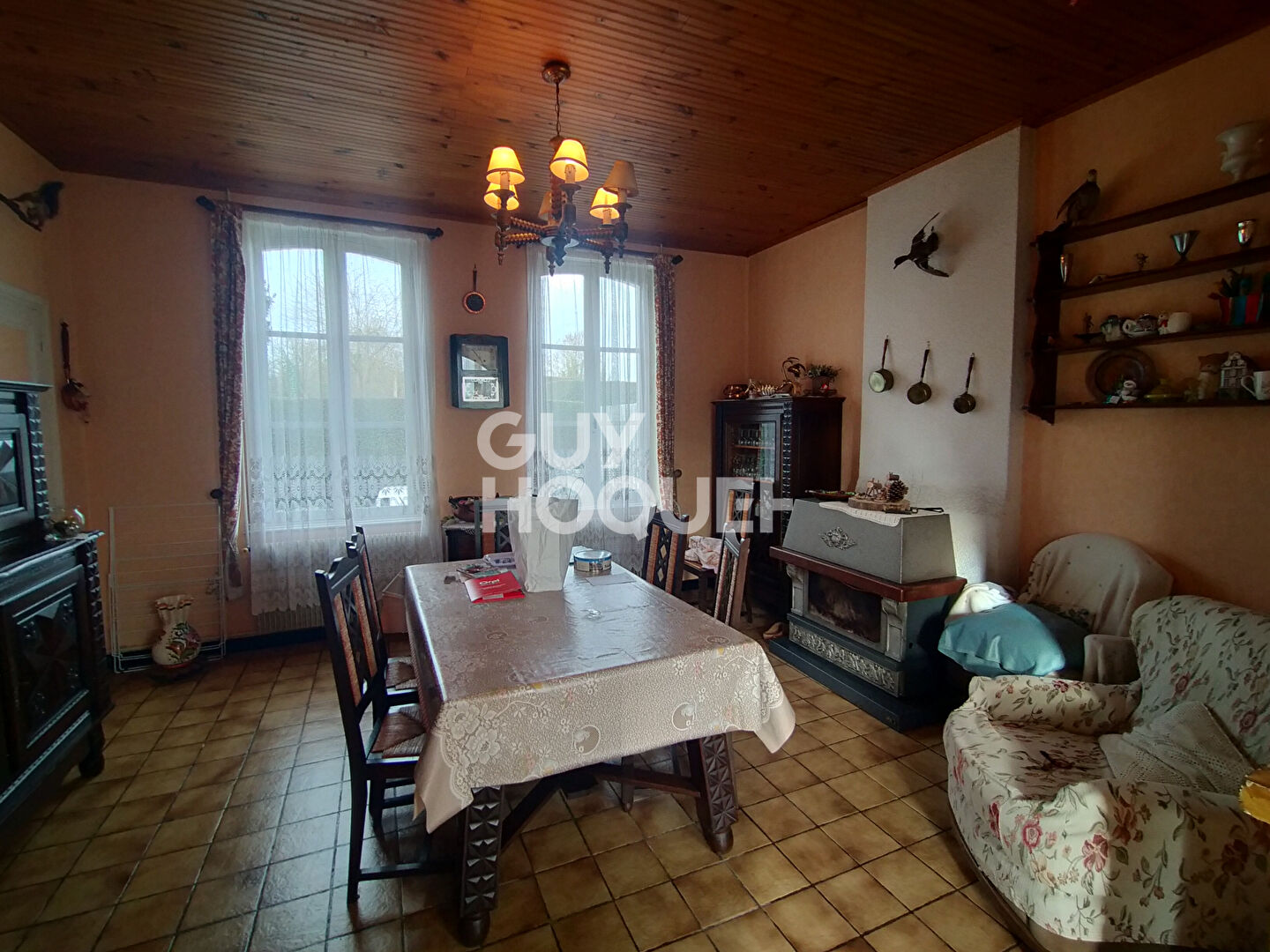 Maison à vendre à PERONNE (80200) 