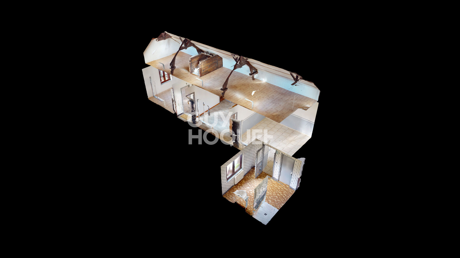 Maison à vendre à PERONNE (80200).