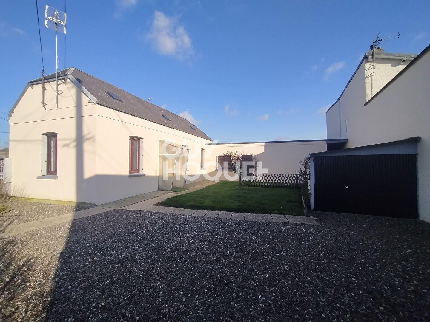 Maison à vendre à PERONNE (80200).