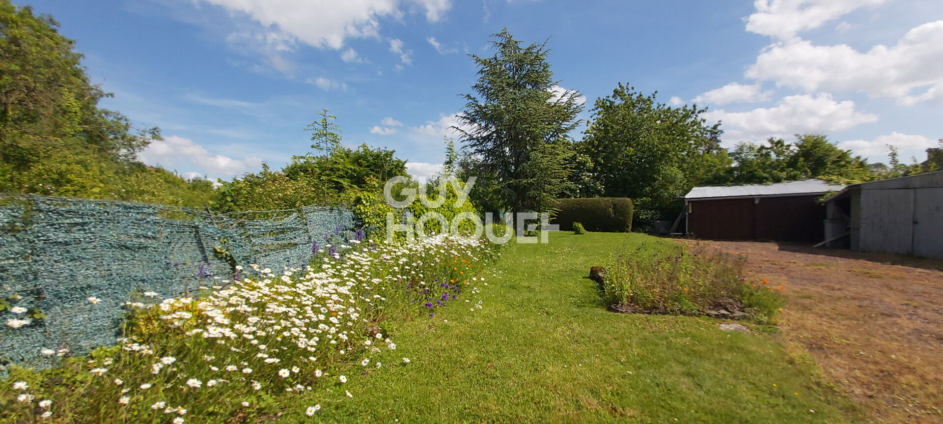Maison à vendre en campagne de Péronne (80200).