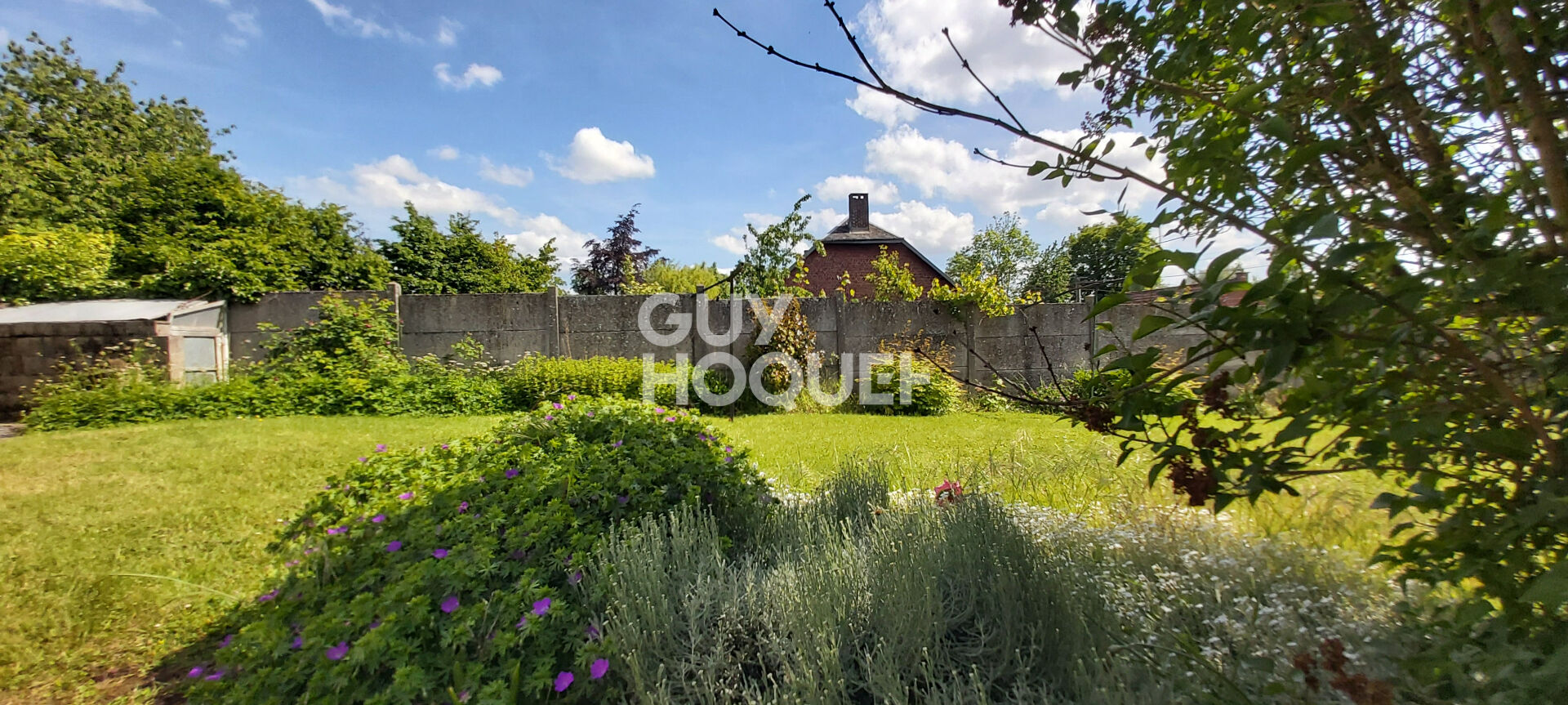 Maison à vendre en campagne de Péronne (80200).