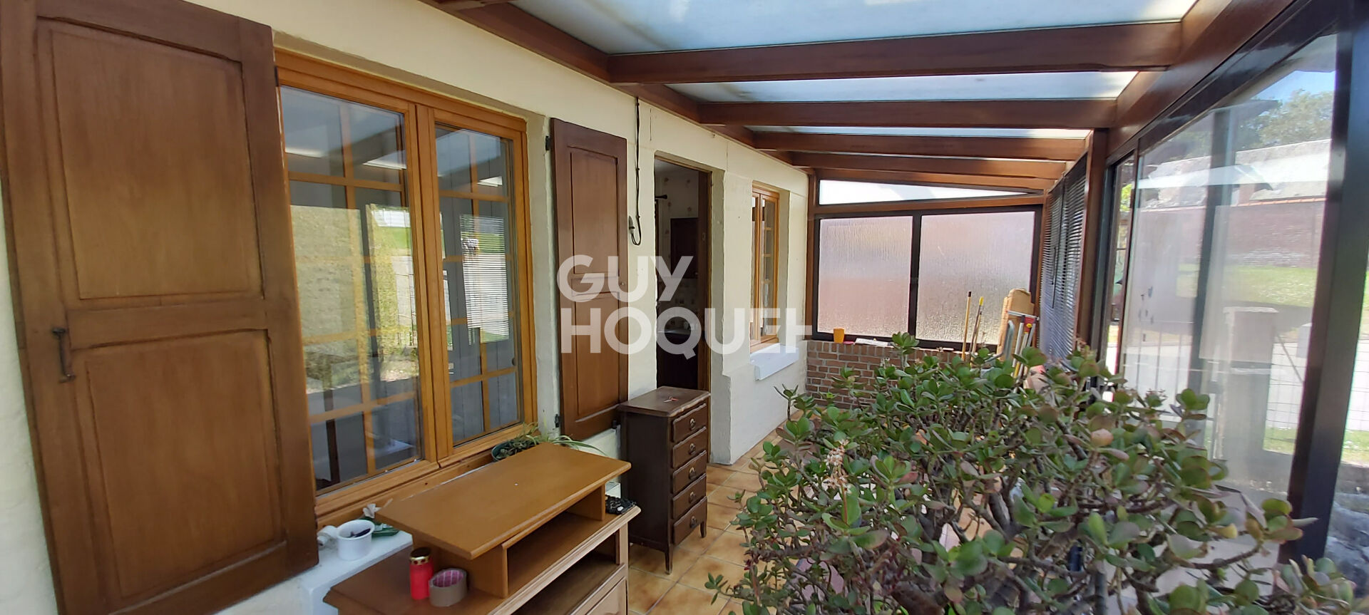 Maison à vendre en campagne de Péronne (80200).