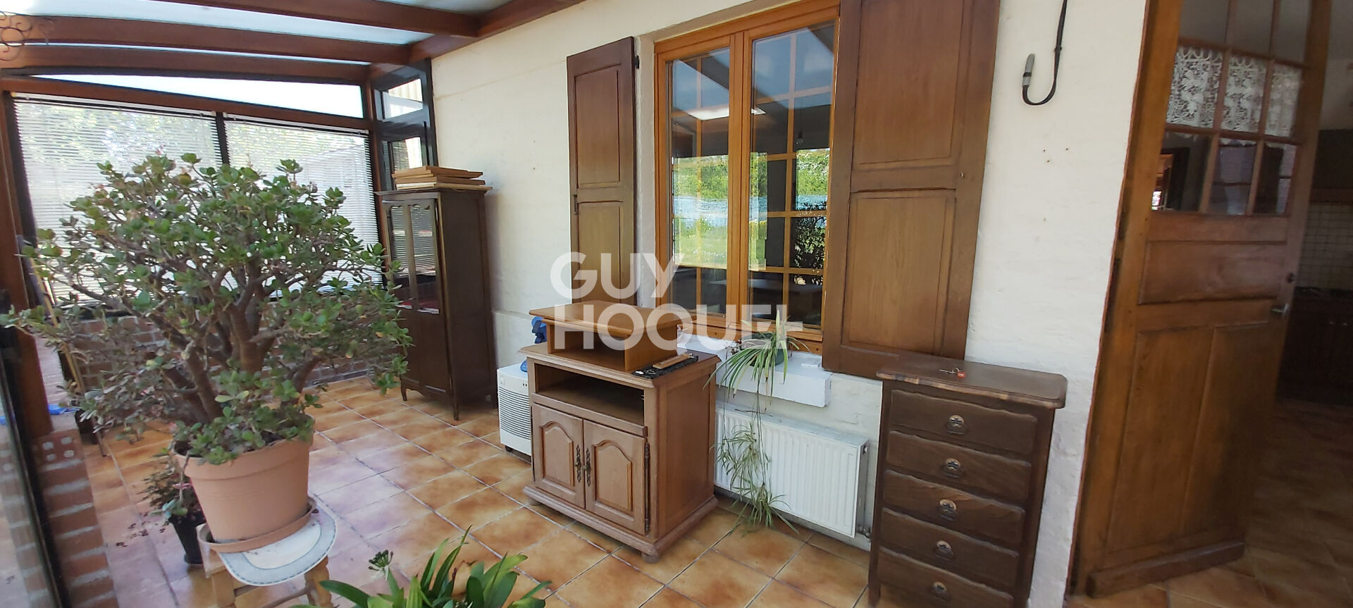 Maison à vendre en campagne de Péronne (80200).