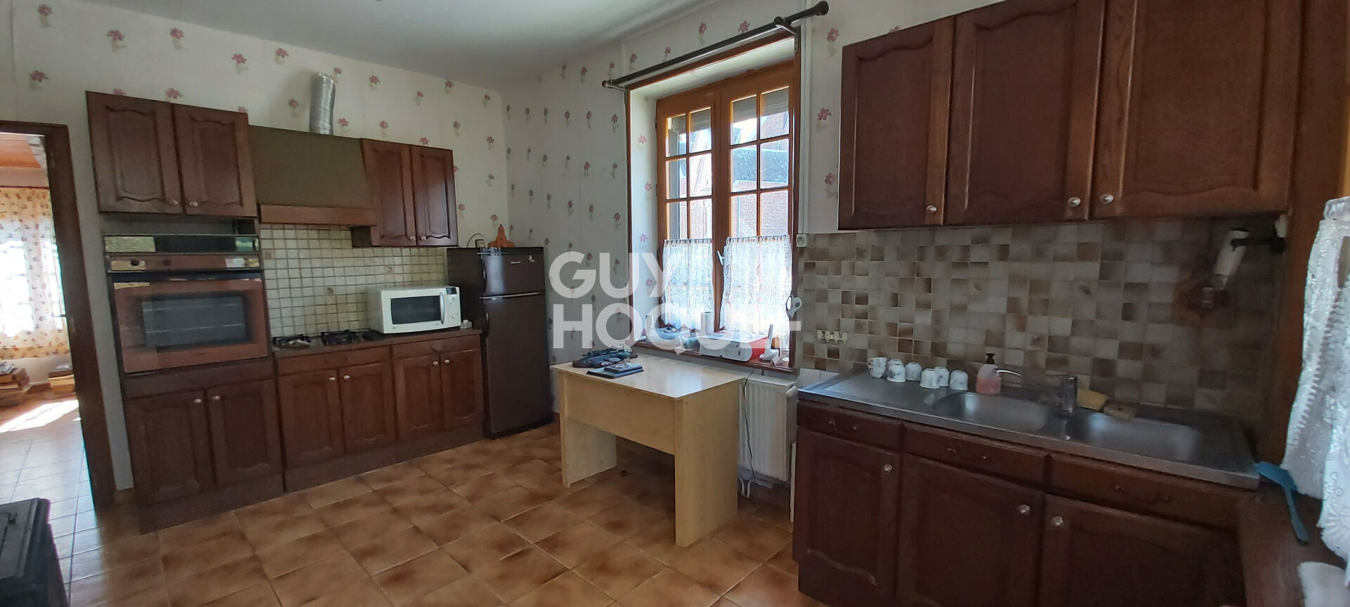 Maison à vendre en campagne de Péronne (80200).