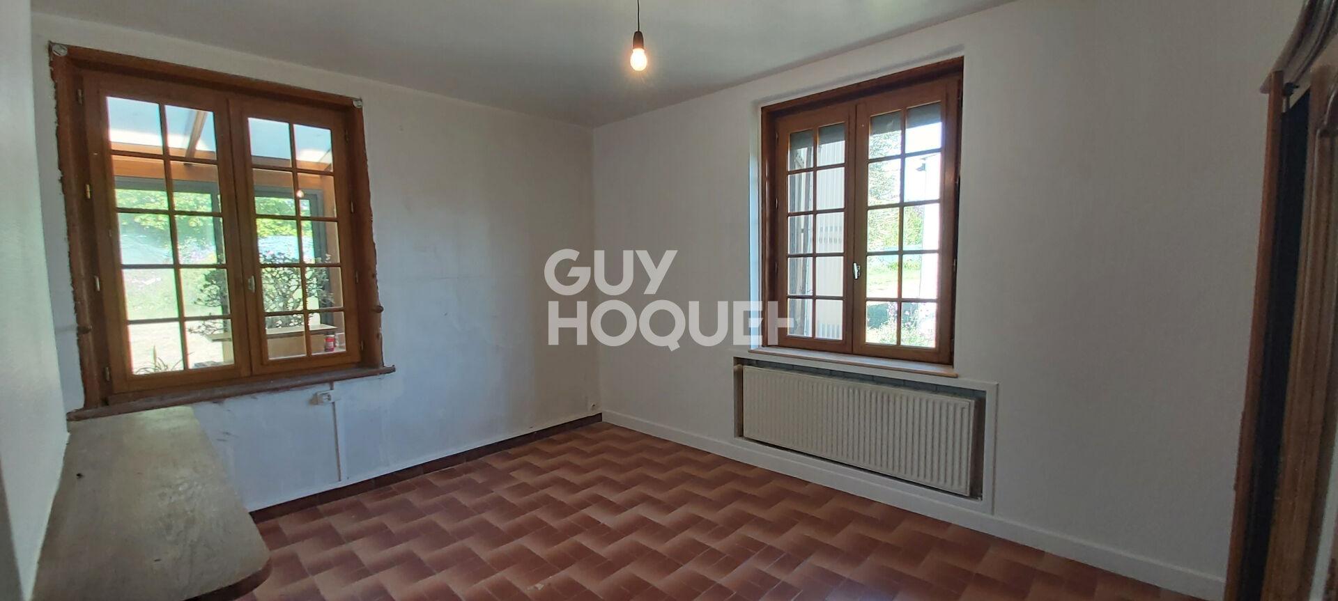 Maison à vendre en campagne de Péronne (80200).