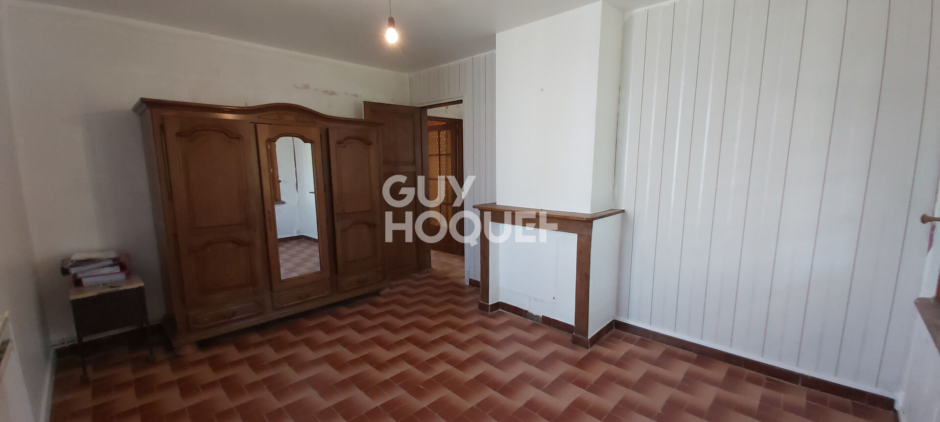 Maison à vendre en campagne de Péronne (80200).