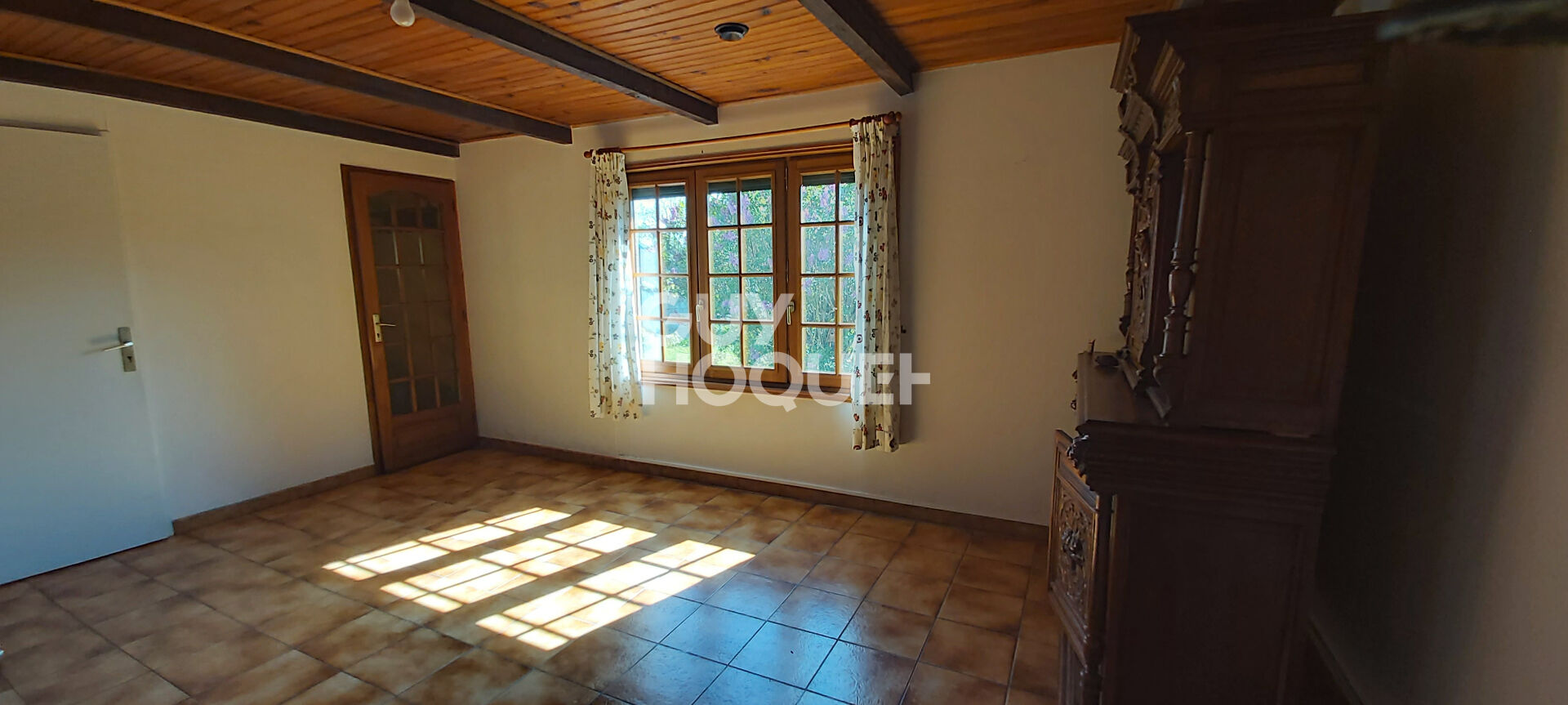 Maison à vendre en campagne de Péronne (80200).