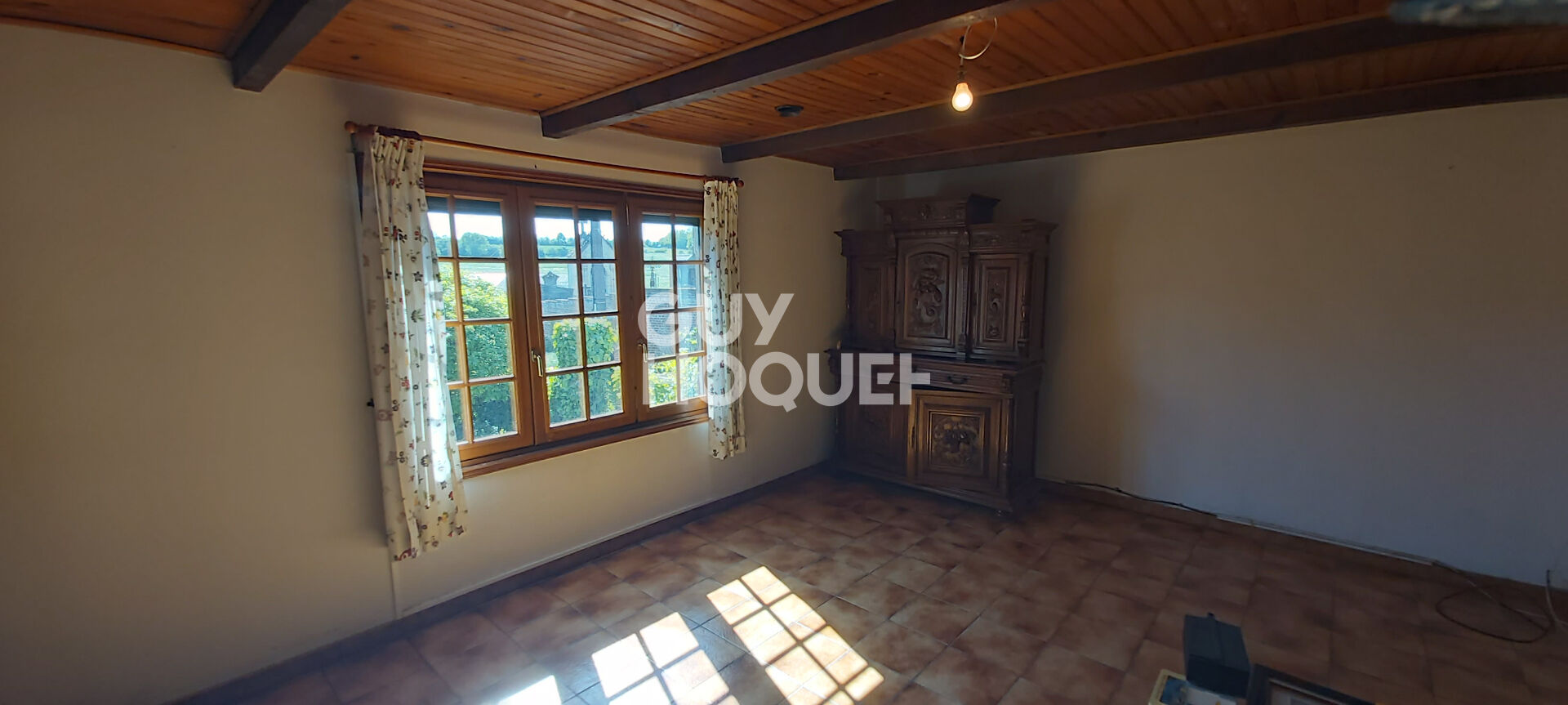 Maison à vendre en campagne de Péronne (80200).