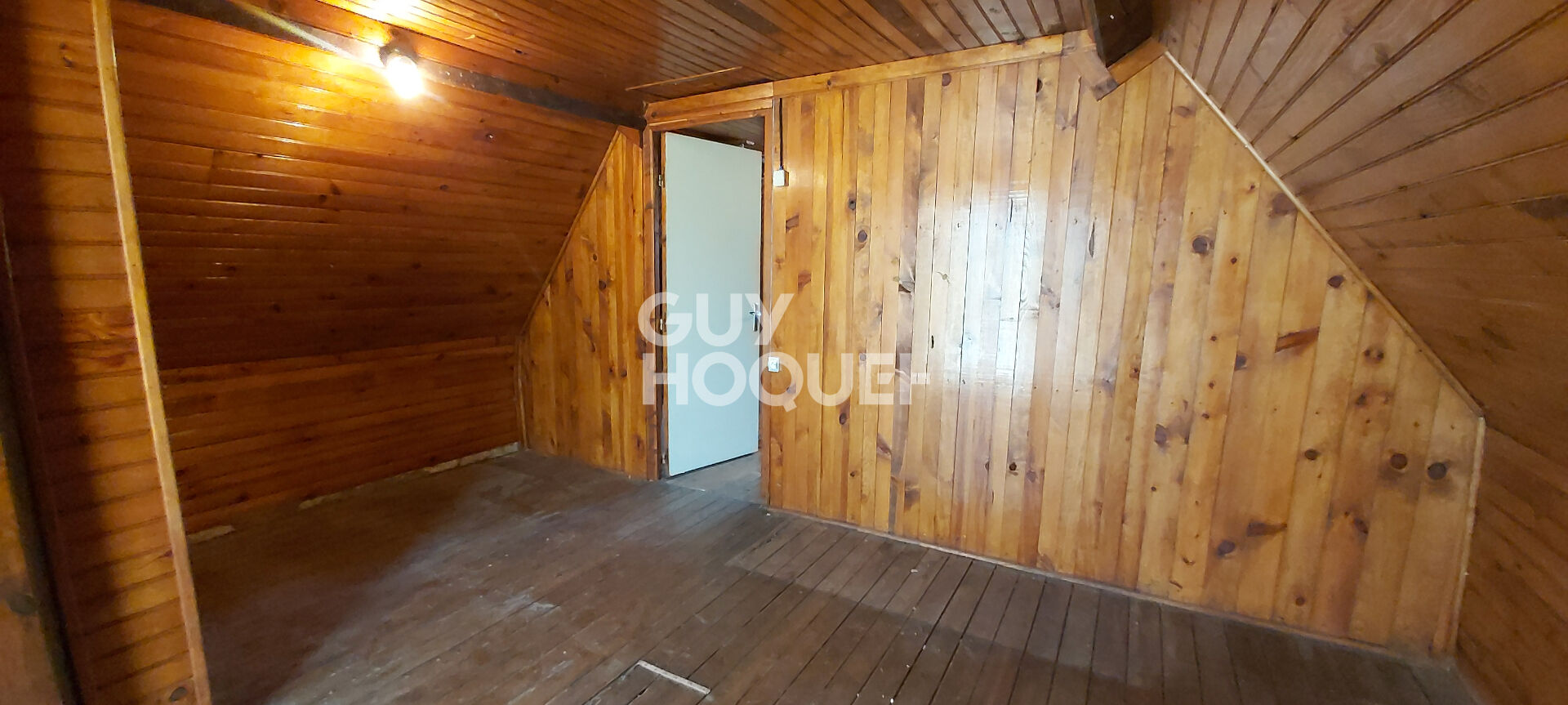 Maison à vendre en campagne de Péronne (80200).