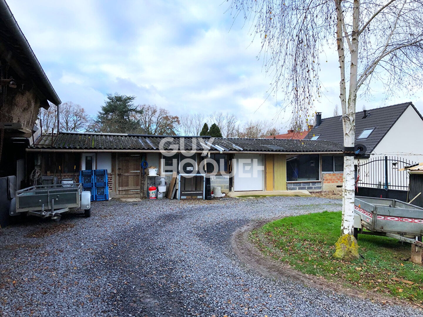 Terrain à vendre à PÉRONNE (80200) - Opportunité à saisir !