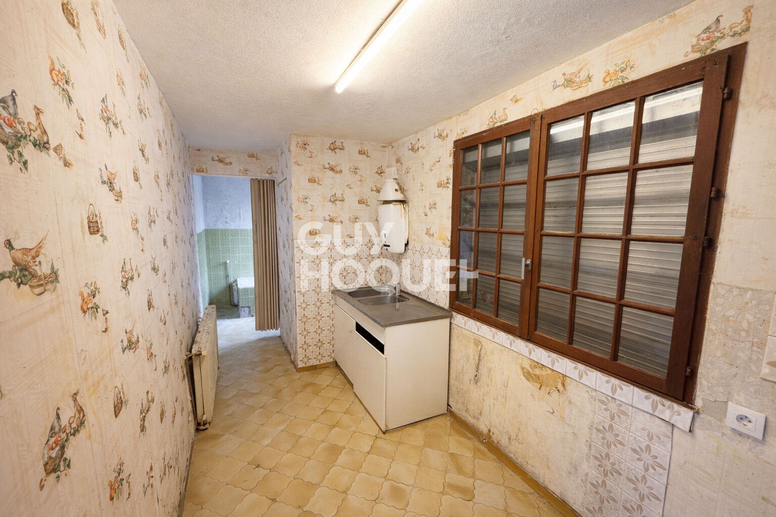 Maison à vendre à PÉRONNE - Un potentiel à exploiter !