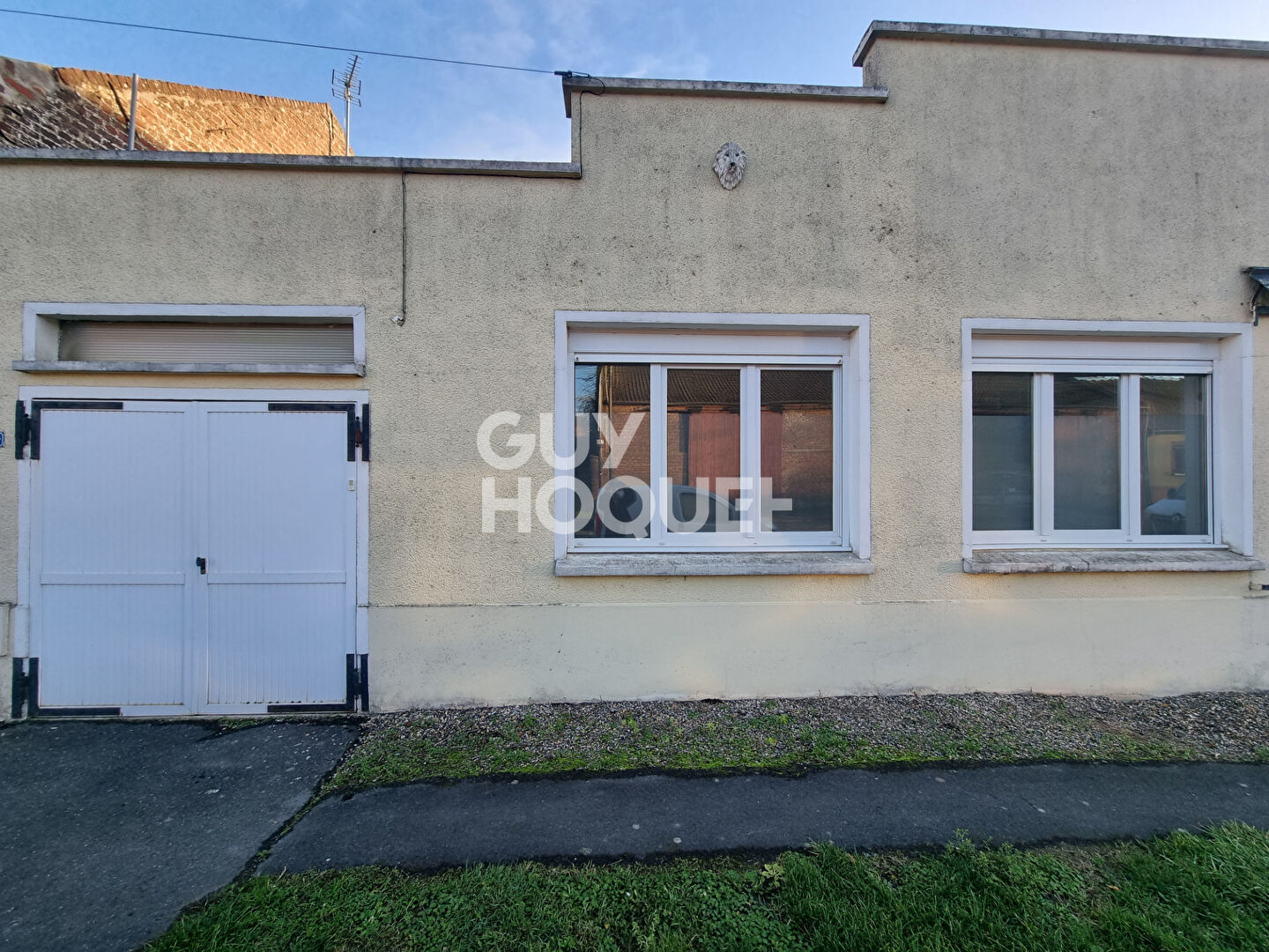 Appartement  à louer à PROYART (80340).