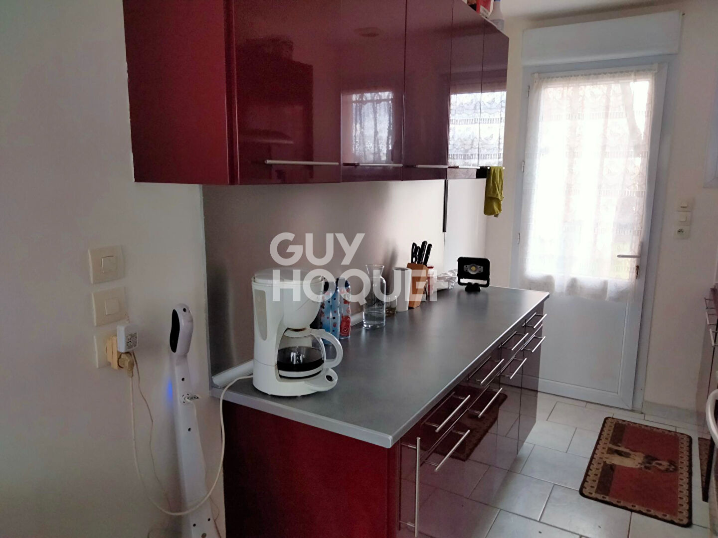 Maison à louer à Barleux - Référence 5764