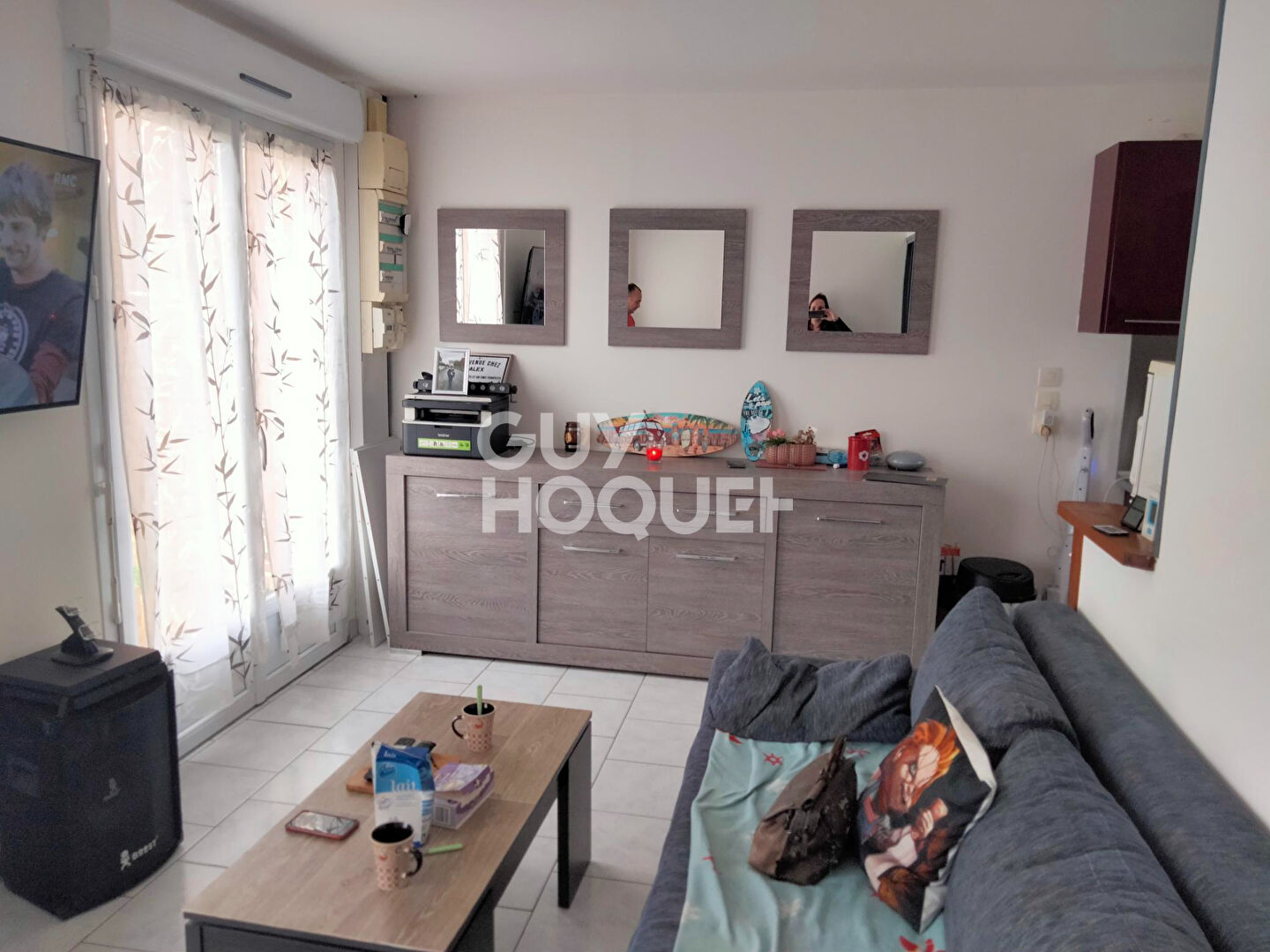 Maison à louer à Barleux - Référence 5764