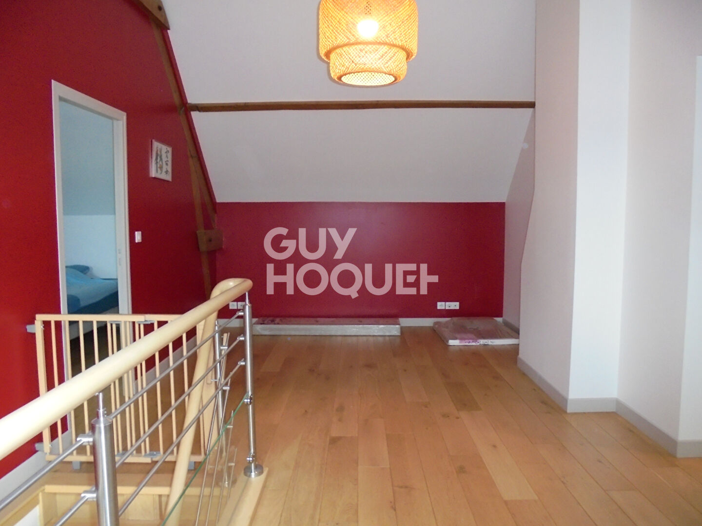 Maison à louer à Feuillères - 5 pièces, 4 chambres