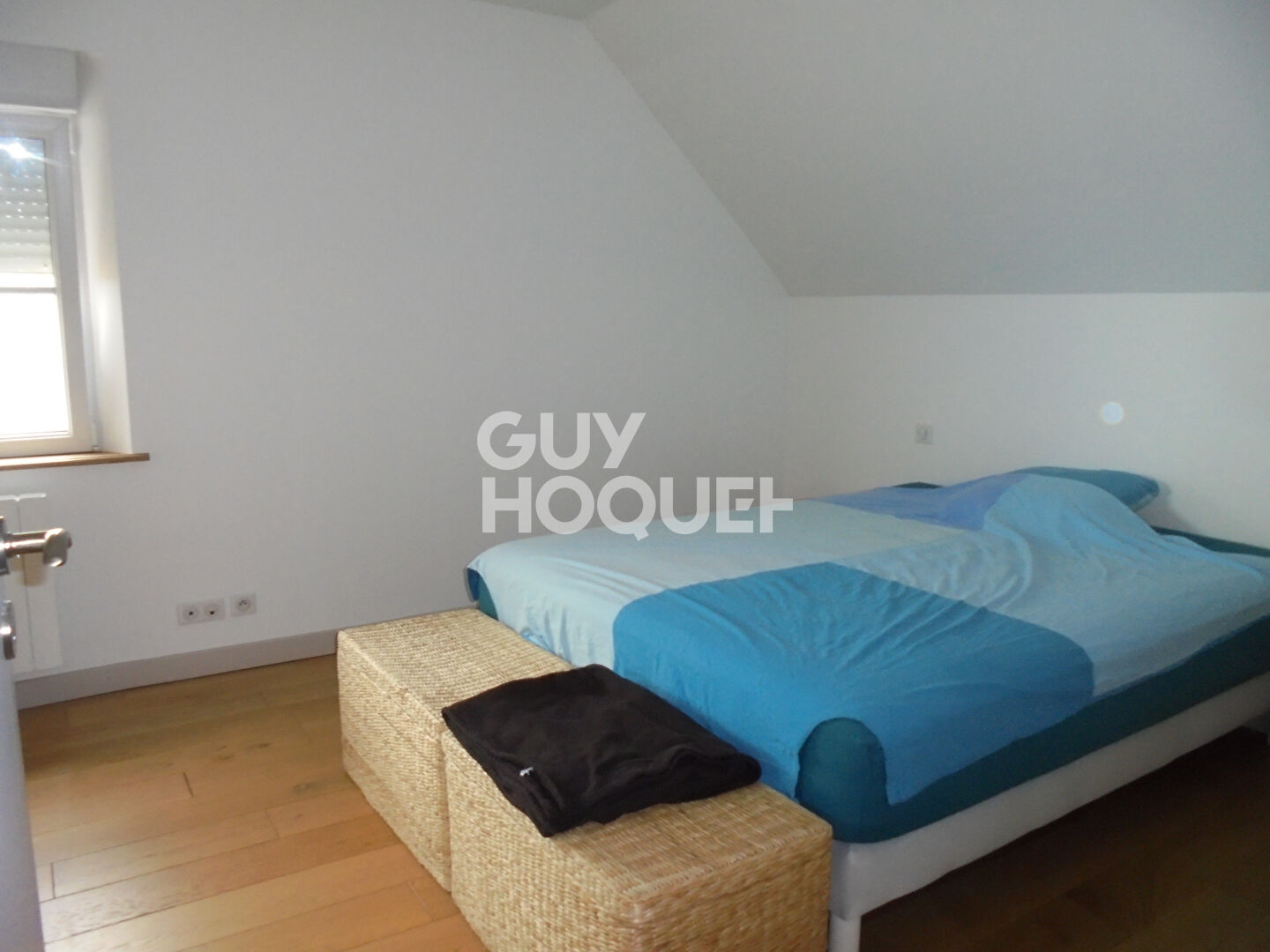 Maison à louer à Feuillères - 5 pièces, 4 chambres