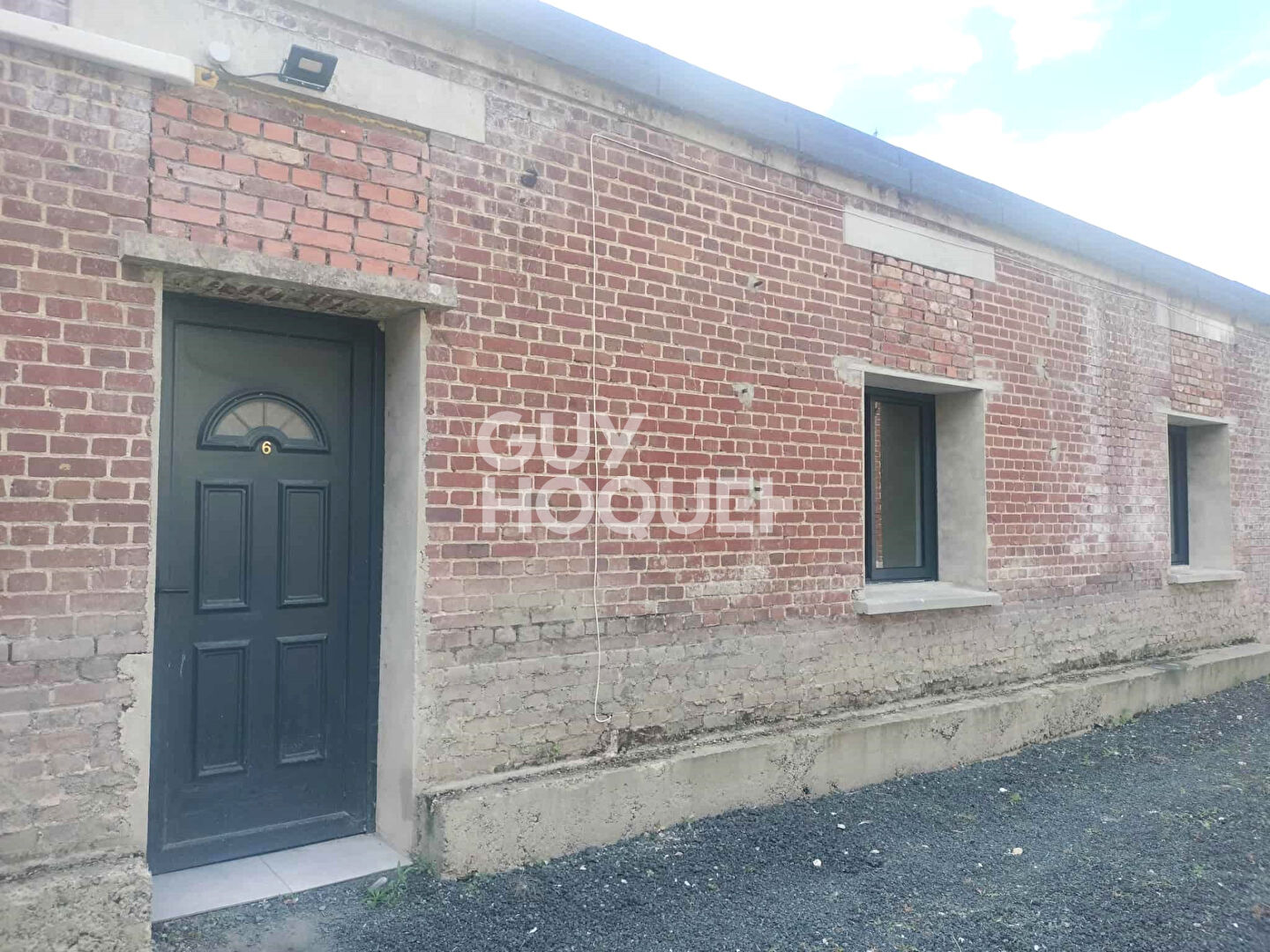 Maison à louer à PÉRONNE (80200).