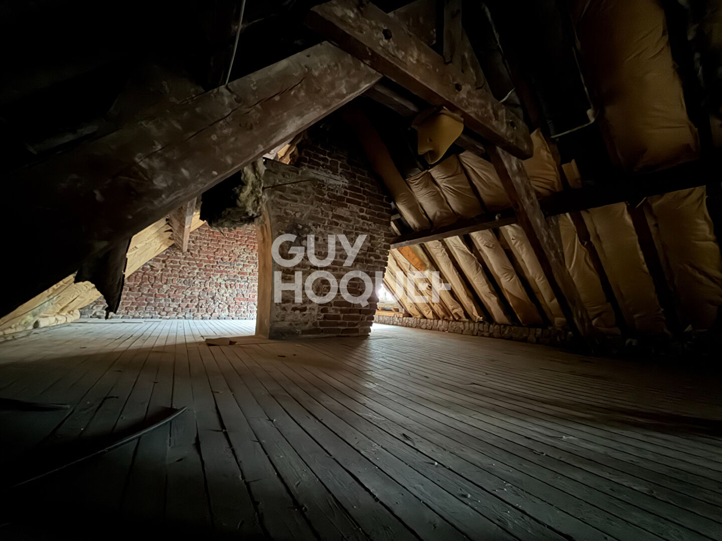 Maison de ville  individuelle, à vendre à PÉRONNE (80200).