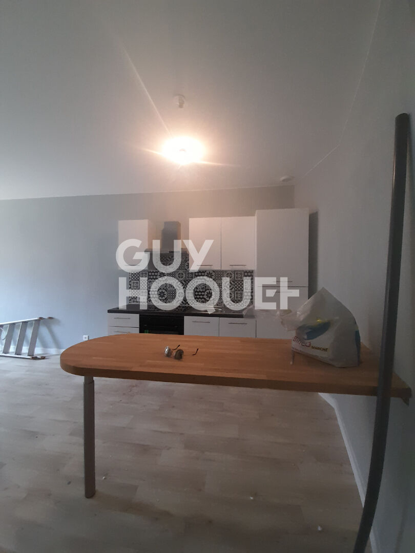 Appartement 1 pièce à louer à Péronne