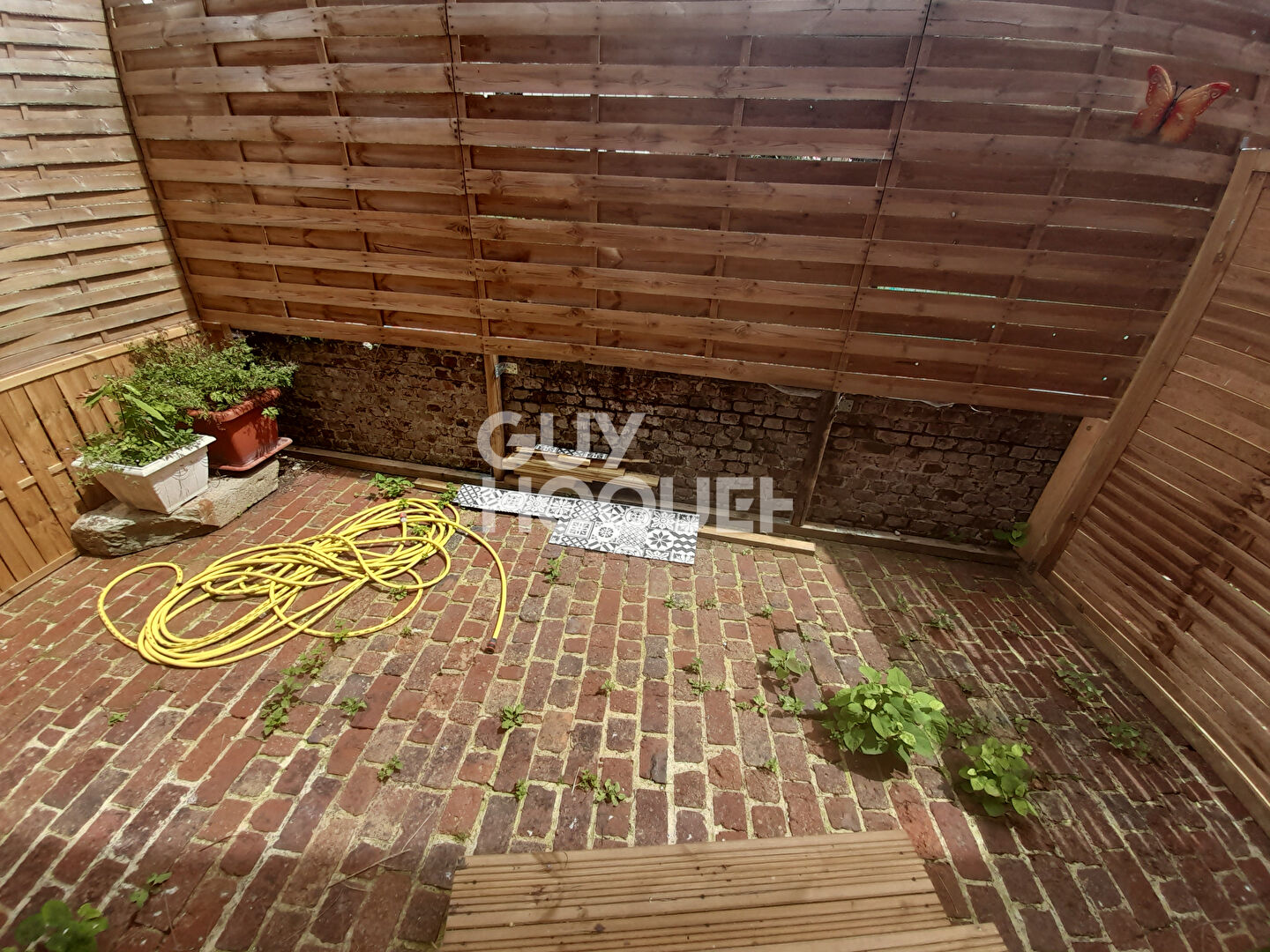 Appartement 1 pièce à louer à Péronne