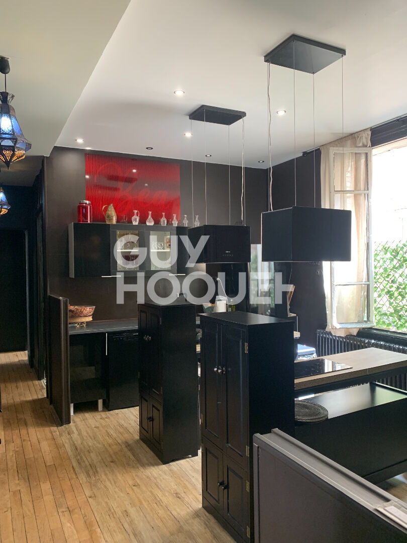 Appartement spacieux  à vendre à Péronne (80200)