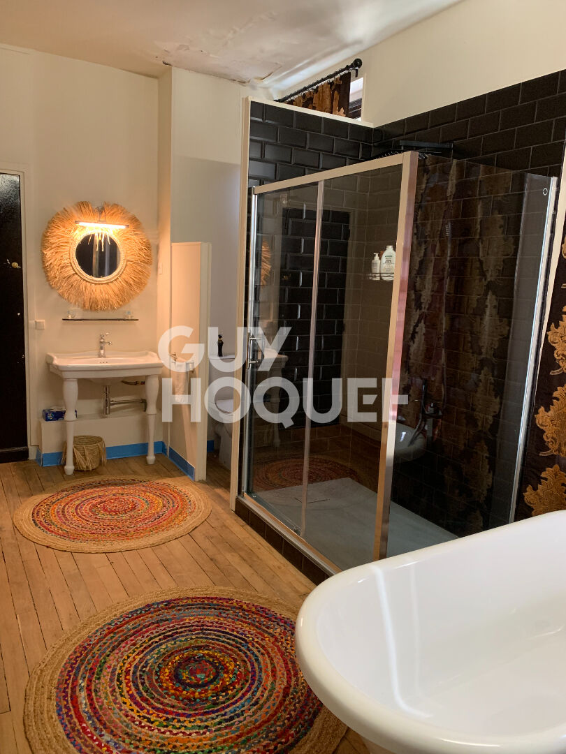 Appartement spacieux  à vendre à Péronne (80200)