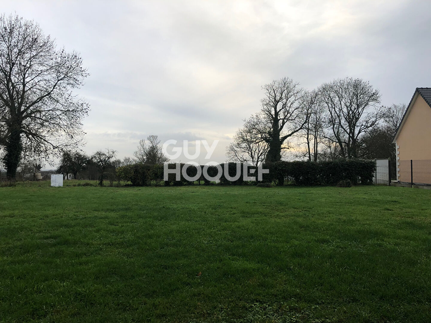 Terrain à vendre à MARICOURT (80360).