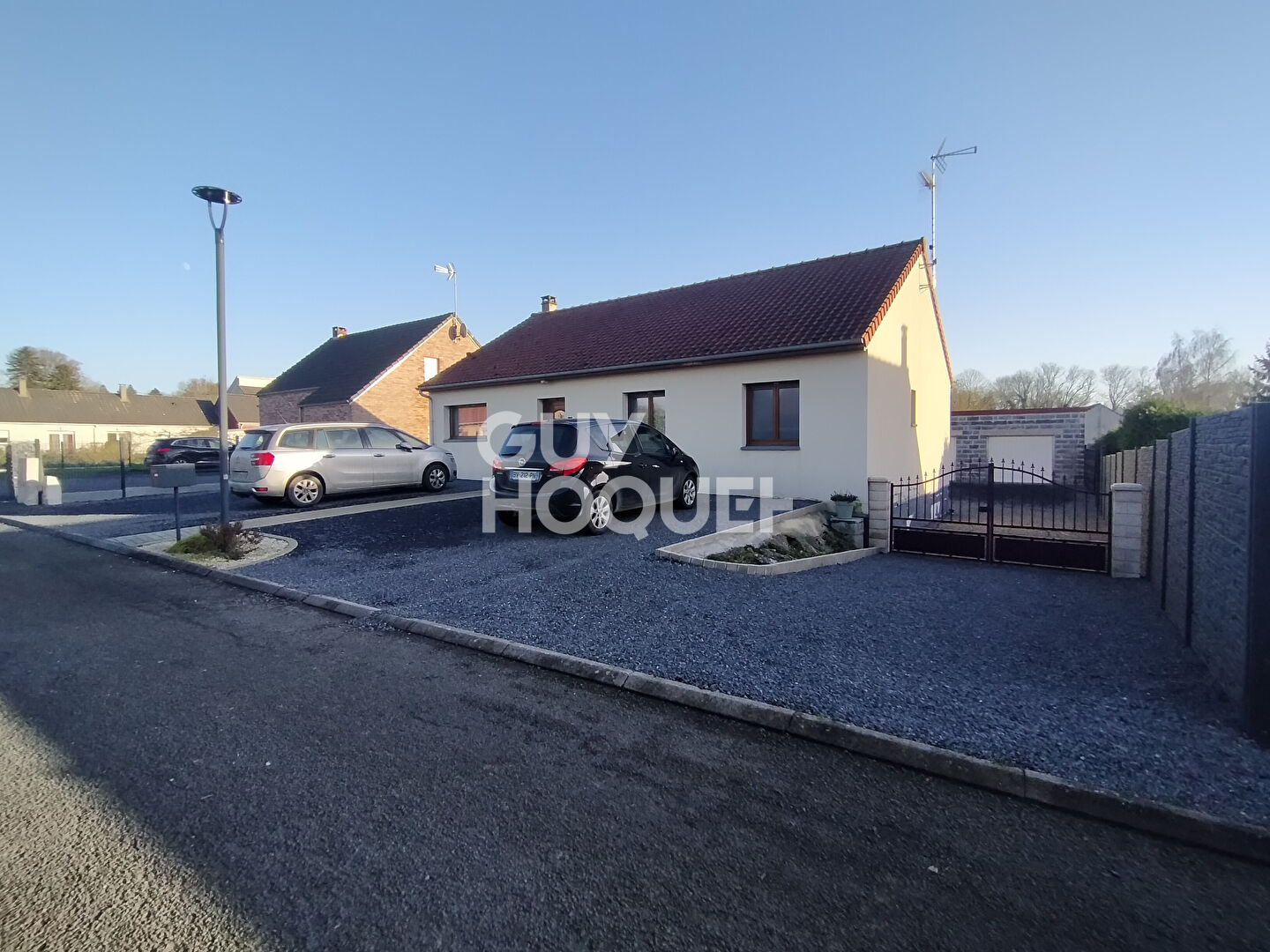 Maison à vendre à ROISEL (80240)