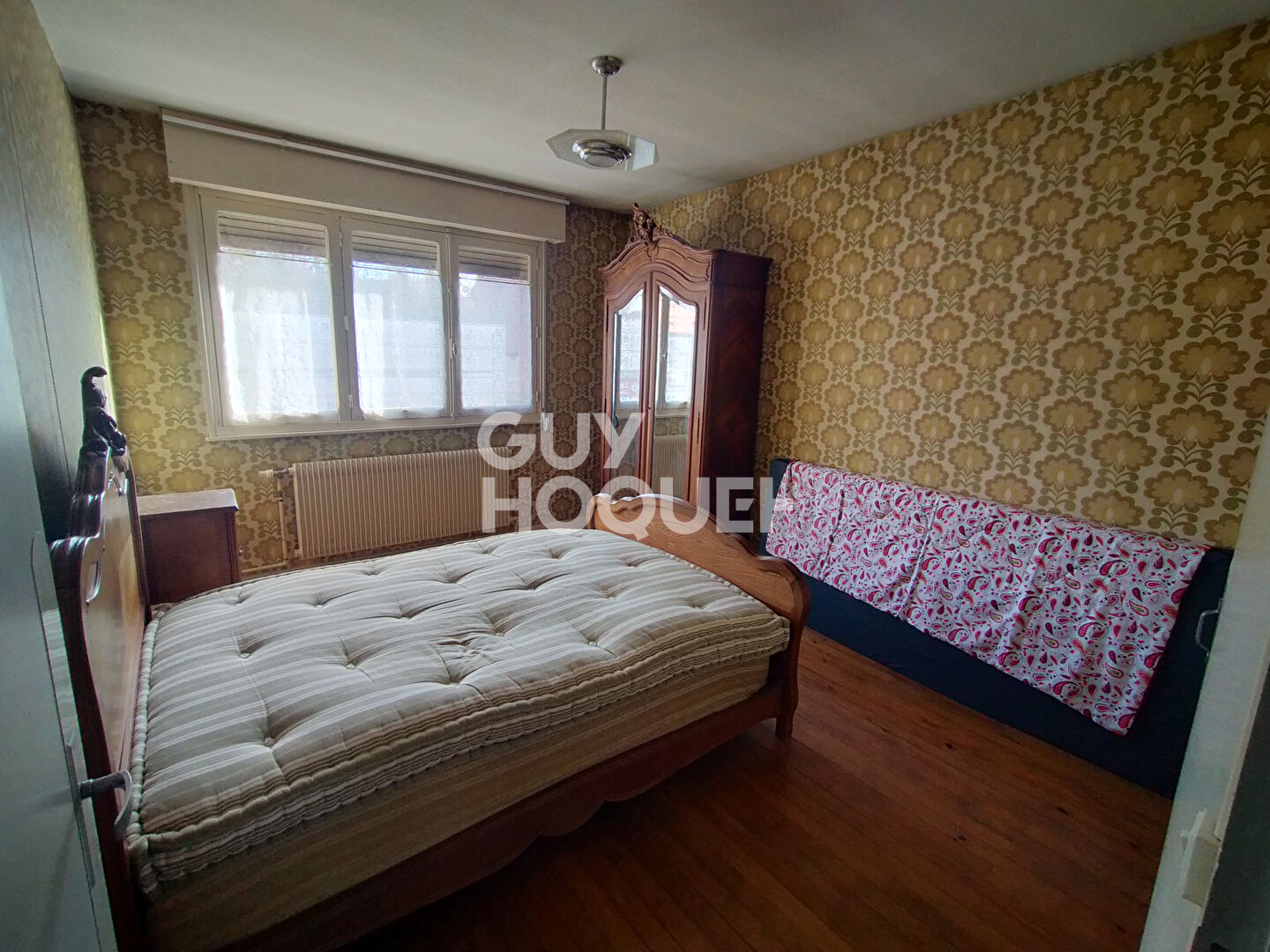 Maison spacieuse à vendre à PERONNE - 6 pièces avec jardin