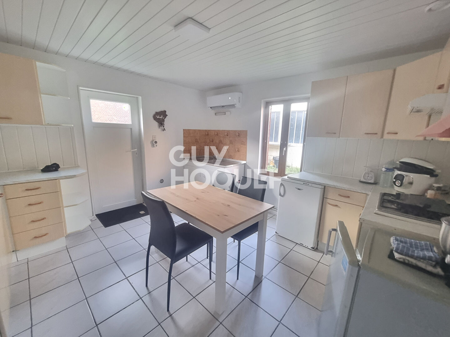 Maison à louer à PROYART (80340).