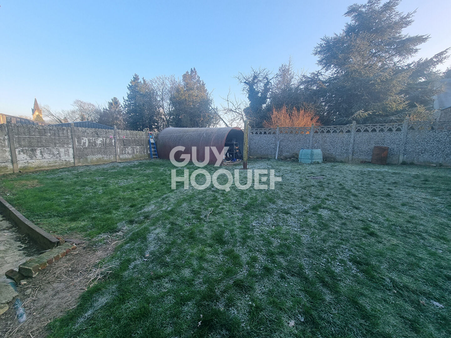 Maison à louer à PROYART (80340).