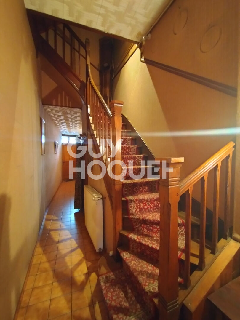 Maison de caractère à vendre à PÉRONNE (80200).