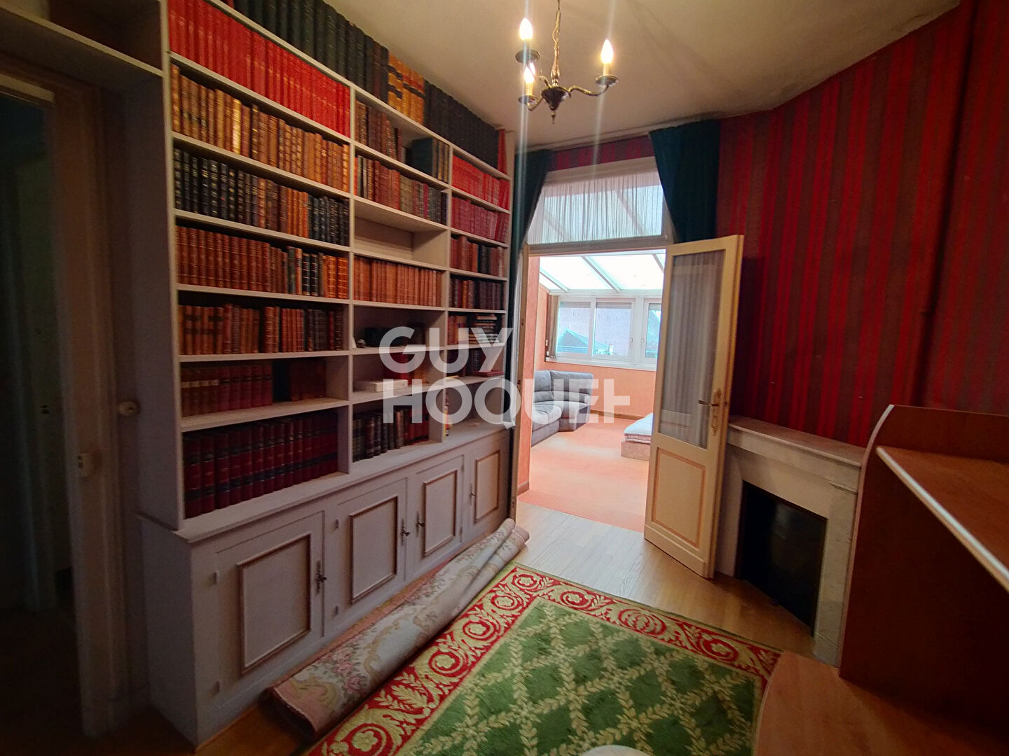 Immeuble à usage mixte Habitation & Local commercial à vendre à PÉRONNE (80200).